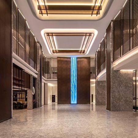 Wyndham Garden Hangzhou Yuhang Extérieur photo