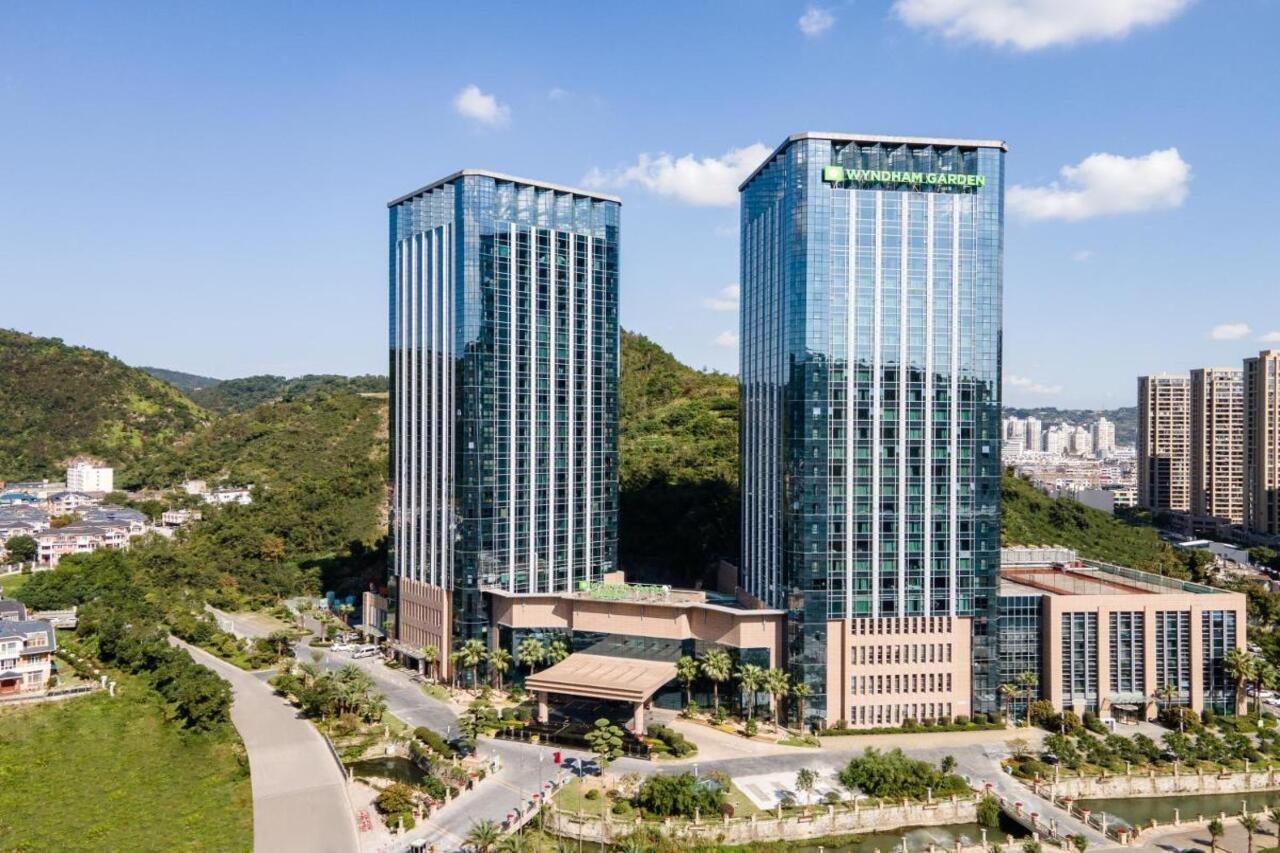 Wyndham Garden Hangzhou Yuhang Extérieur photo