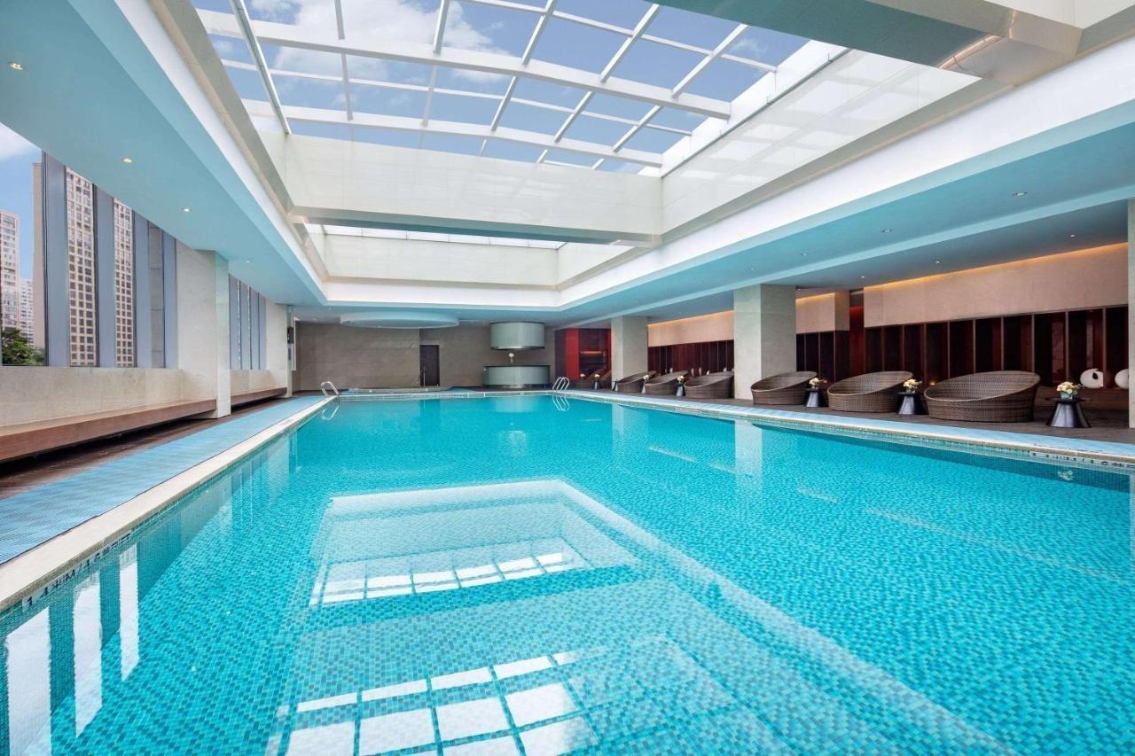 Wyndham Garden Hangzhou Yuhang Extérieur photo