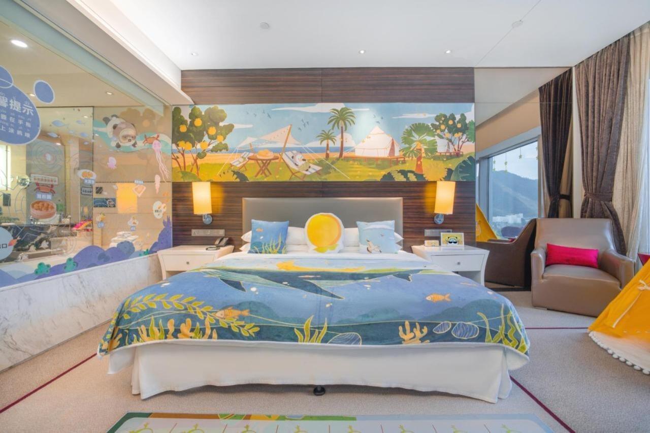 Wyndham Garden Hangzhou Yuhang Extérieur photo