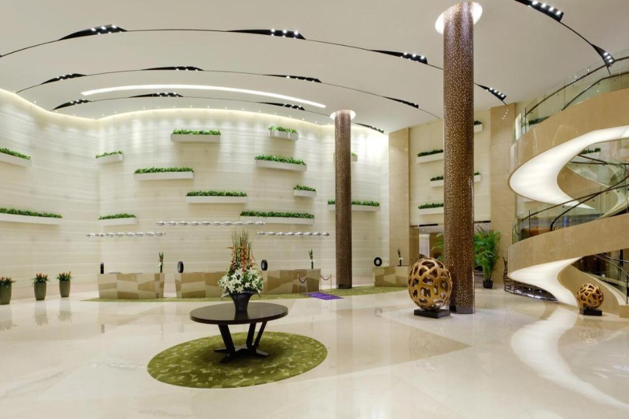 Wyndham Garden Hangzhou Yuhang Extérieur photo