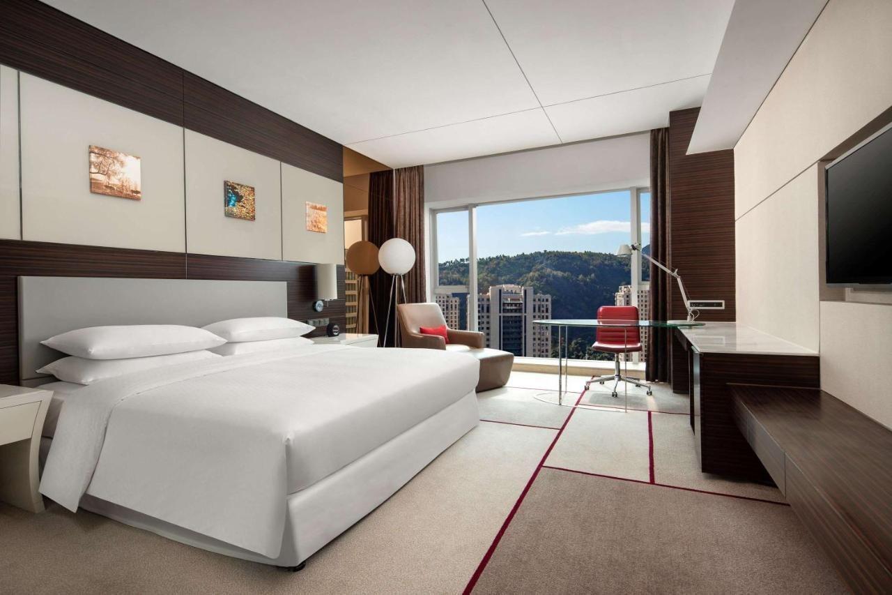 Wyndham Garden Hangzhou Yuhang Extérieur photo