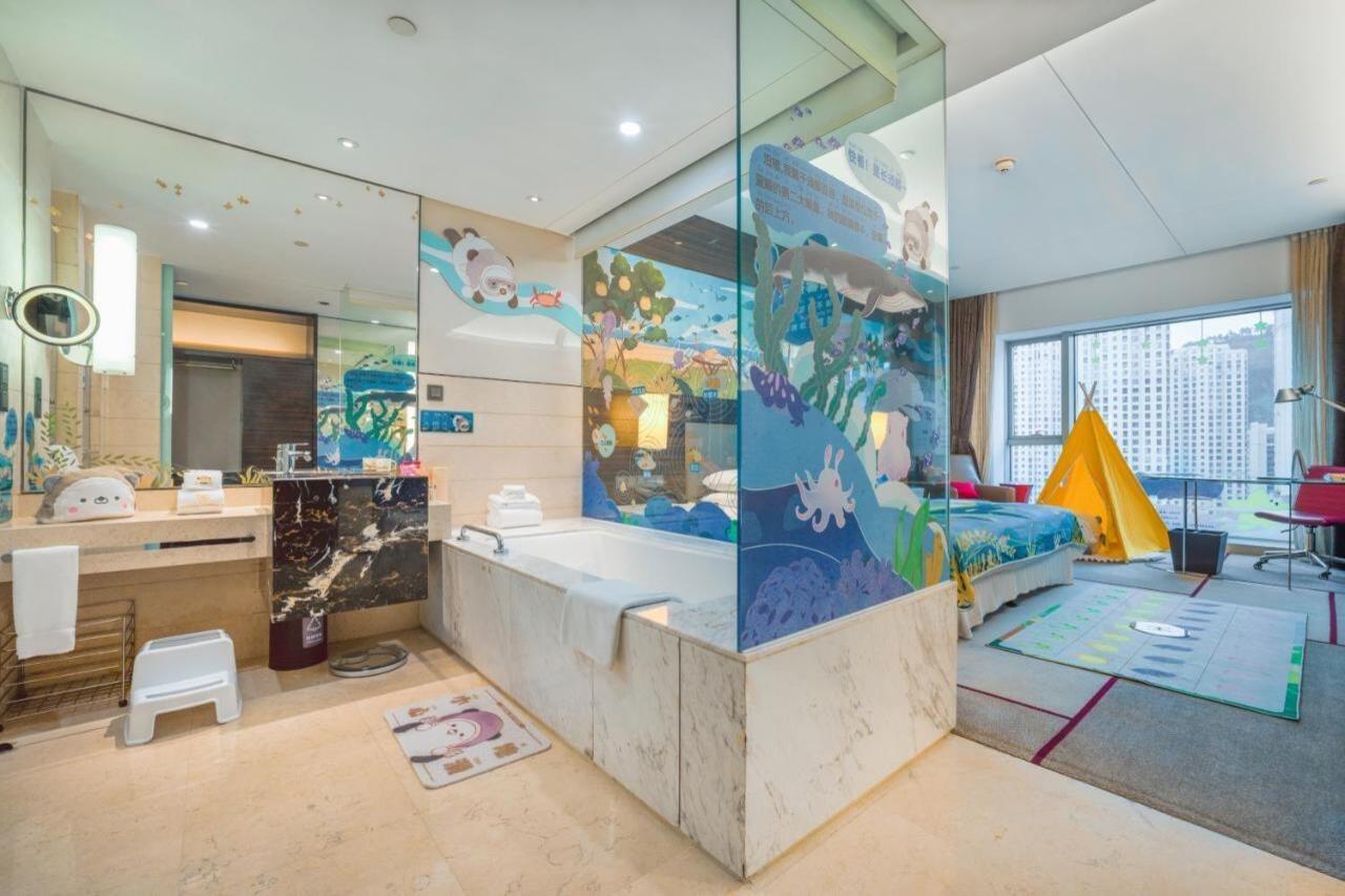 Wyndham Garden Hangzhou Yuhang Extérieur photo
