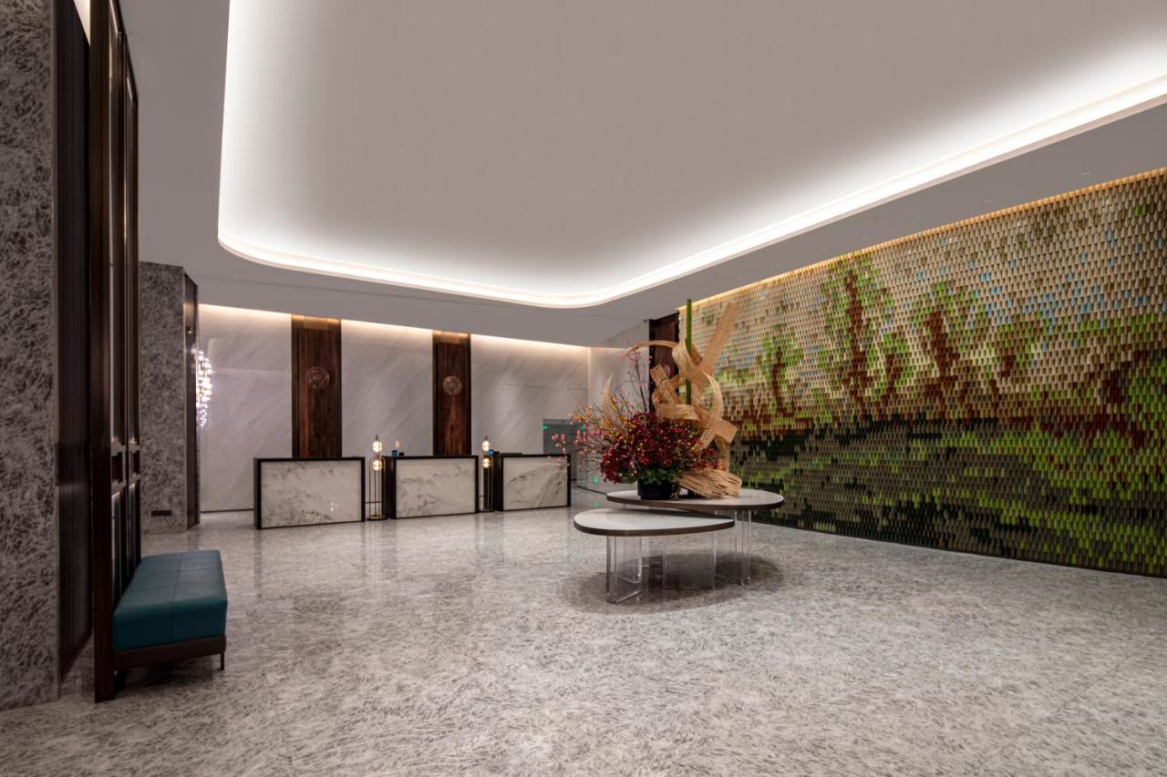 Wyndham Garden Hangzhou Yuhang Extérieur photo