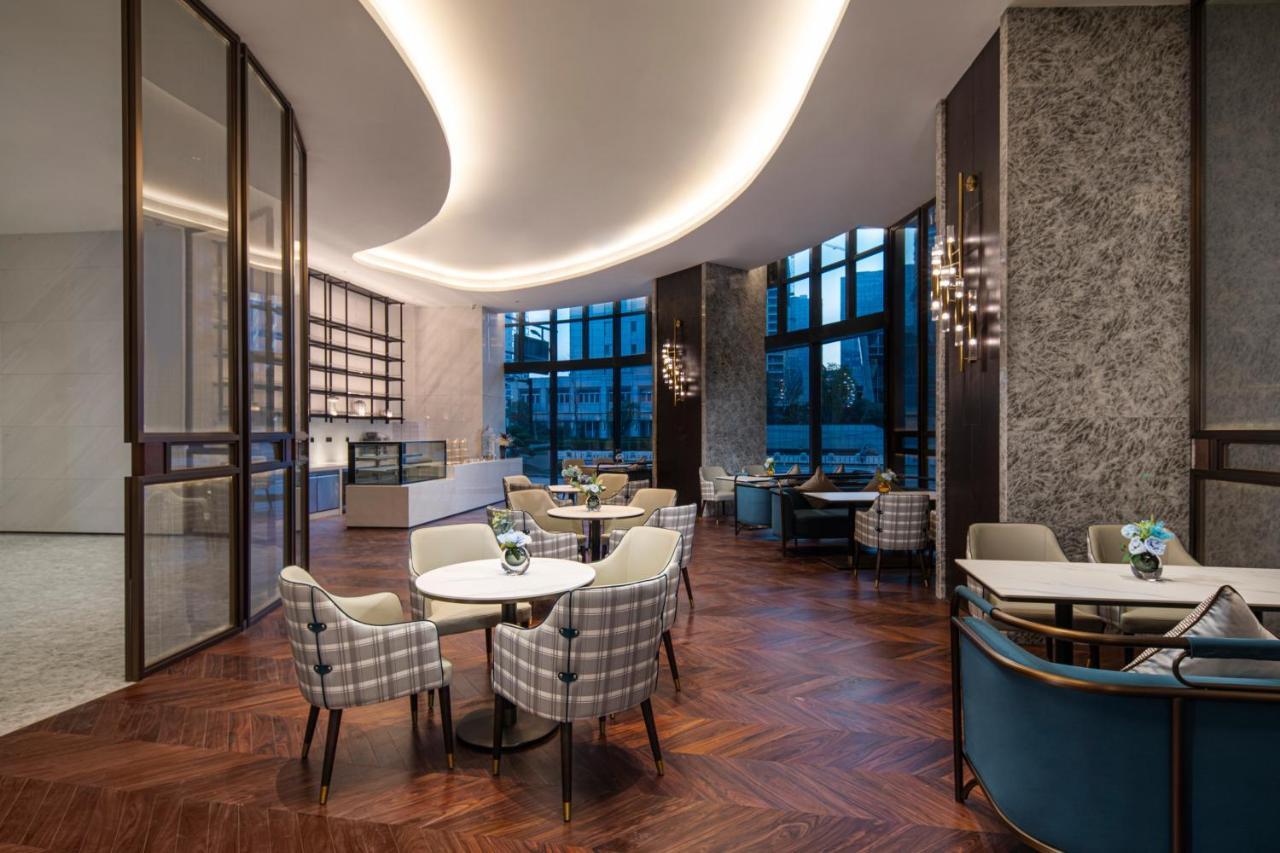 Wyndham Garden Hangzhou Yuhang Extérieur photo
