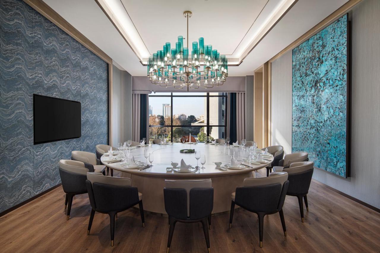 Wyndham Garden Hangzhou Yuhang Extérieur photo