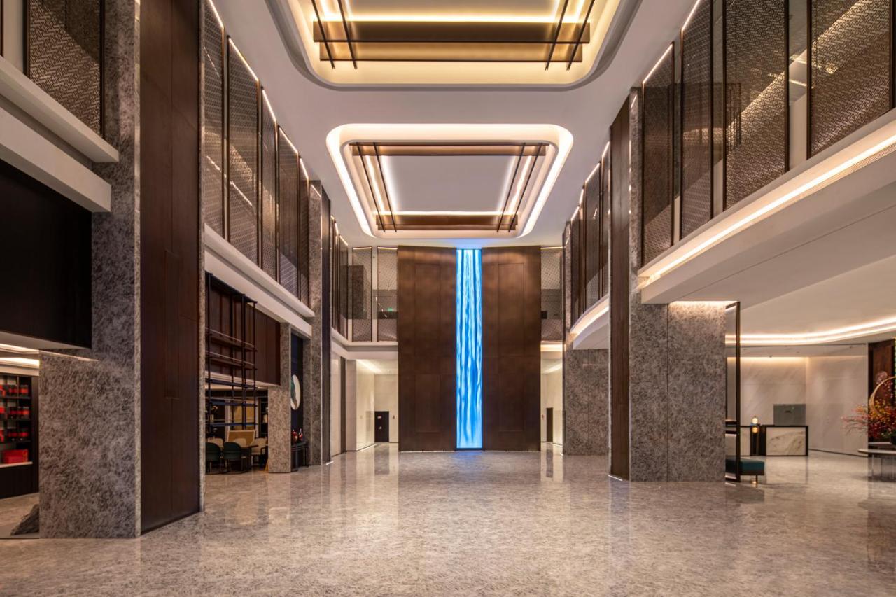 Wyndham Garden Hangzhou Yuhang Extérieur photo