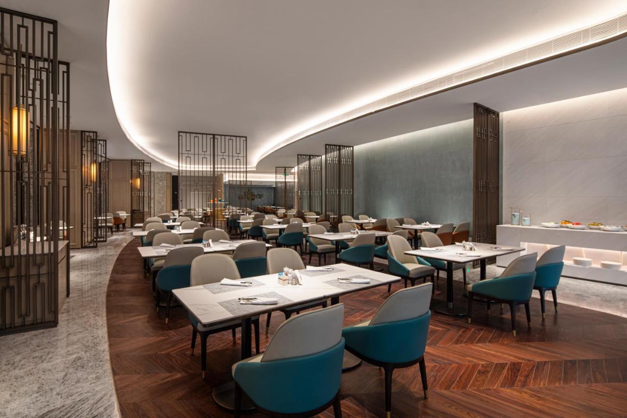 Wyndham Garden Hangzhou Yuhang Extérieur photo