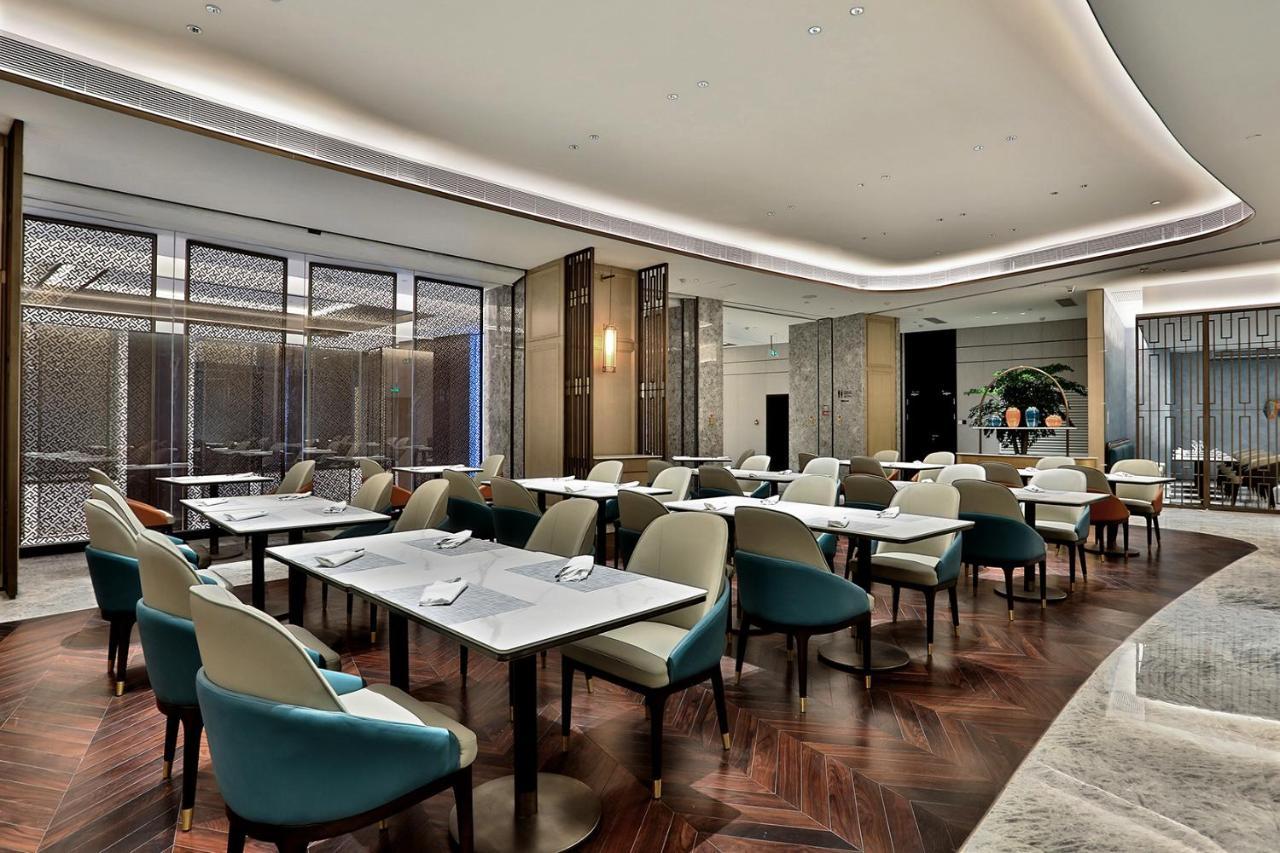 Wyndham Garden Hangzhou Yuhang Extérieur photo