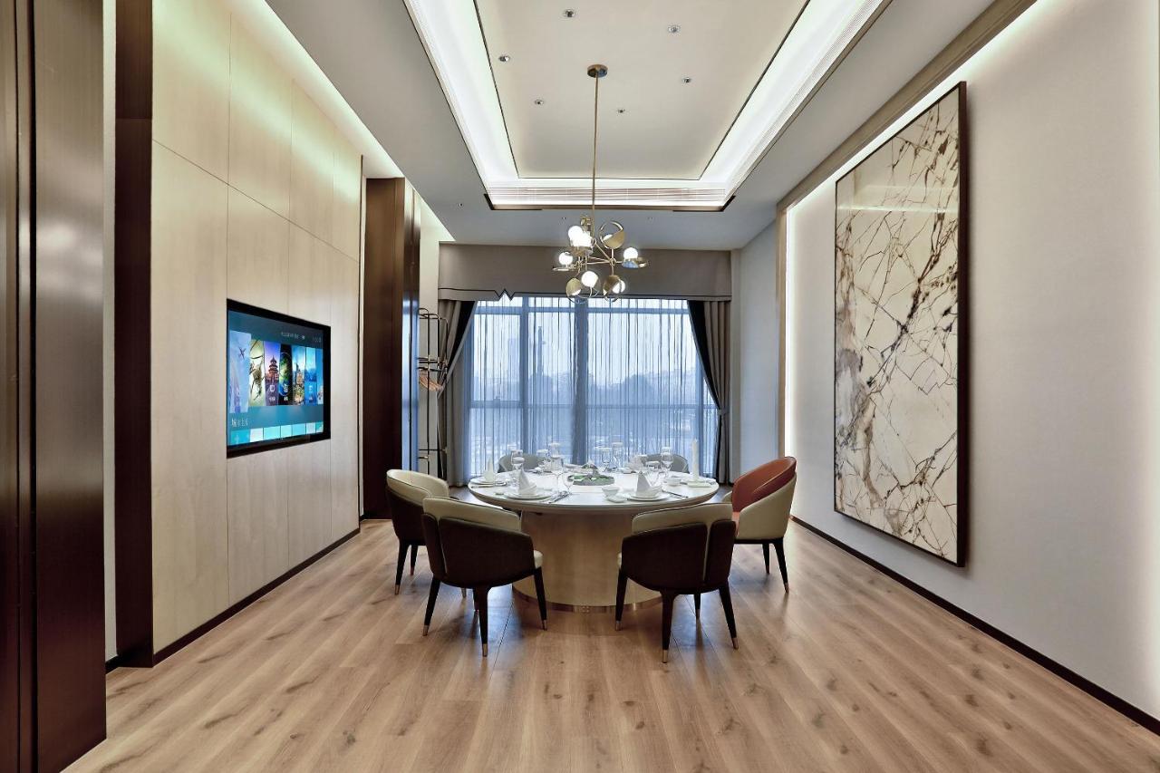 Wyndham Garden Hangzhou Yuhang Extérieur photo