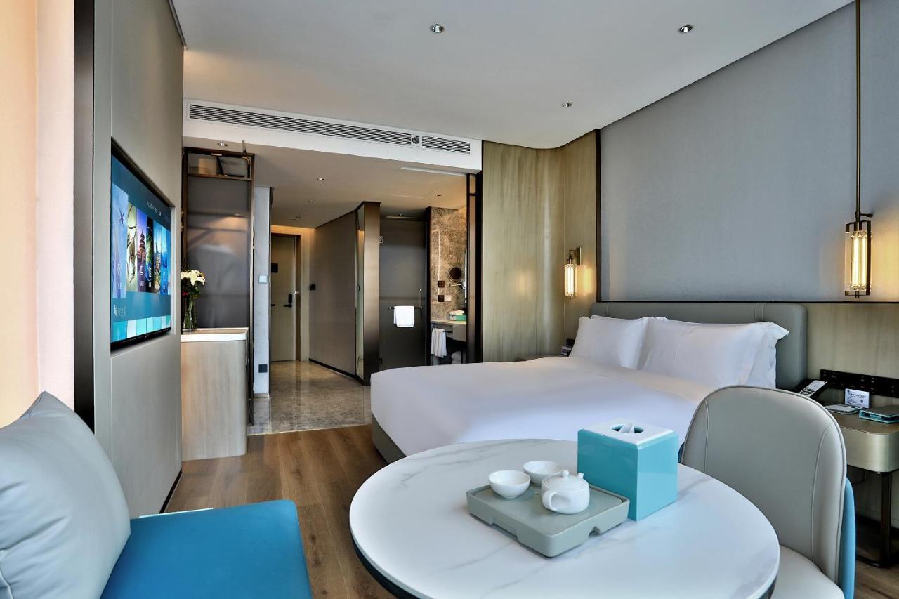 Wyndham Garden Hangzhou Yuhang Extérieur photo