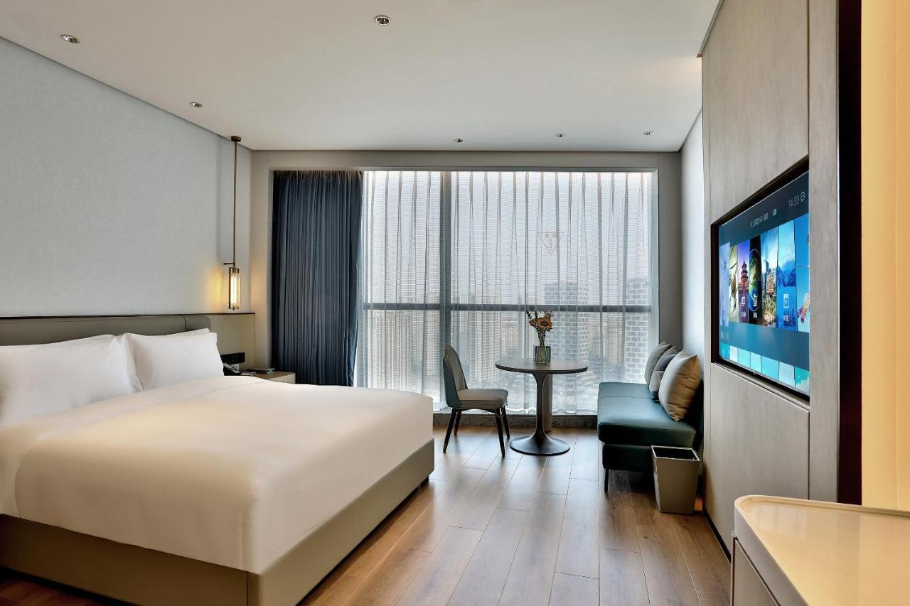 Wyndham Garden Hangzhou Yuhang Extérieur photo