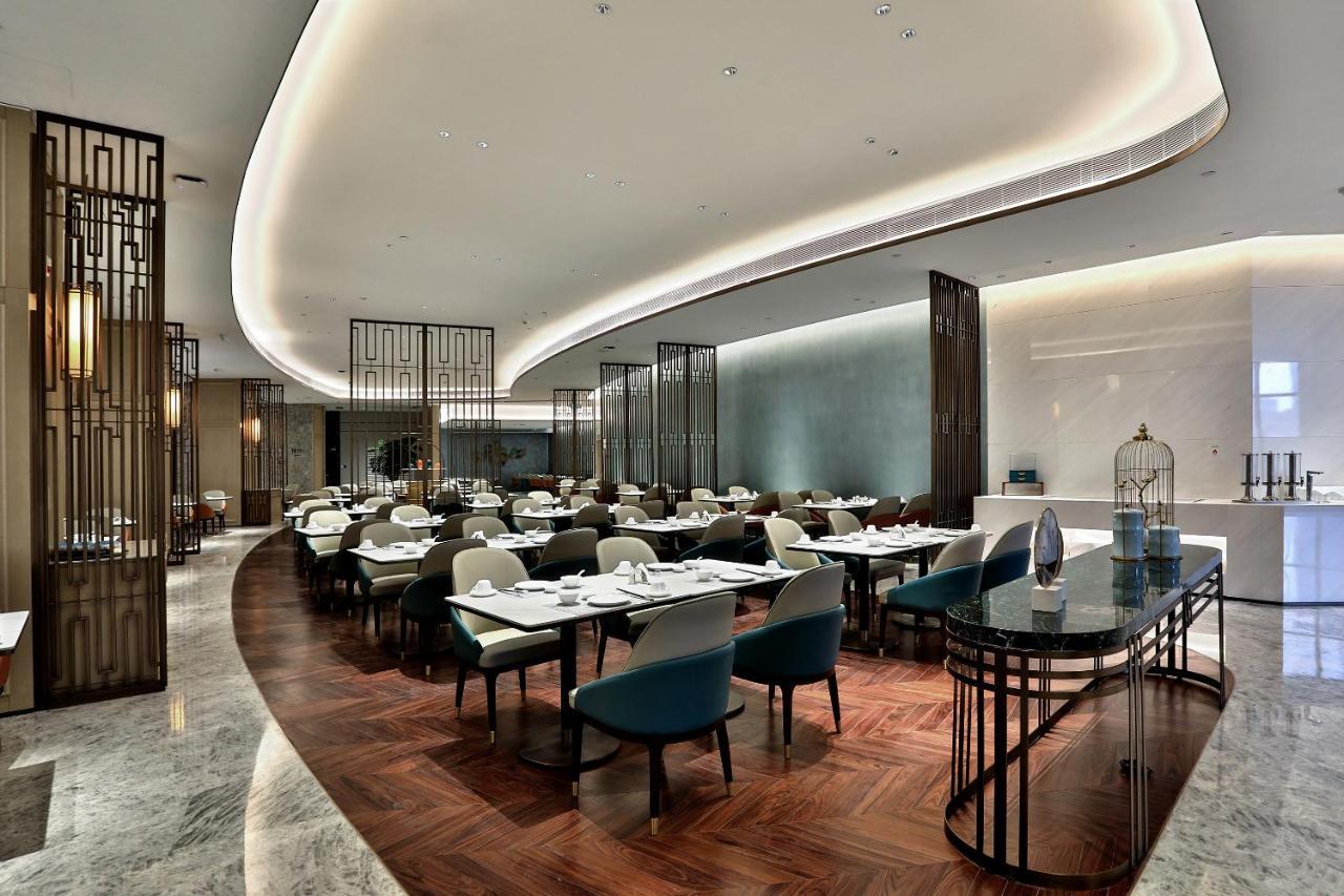 Wyndham Garden Hangzhou Yuhang Extérieur photo