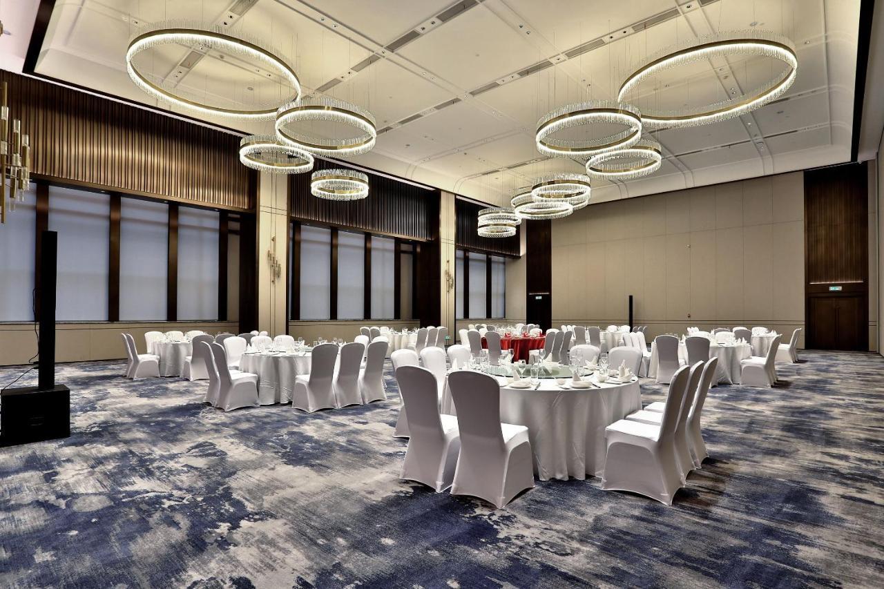 Wyndham Garden Hangzhou Yuhang Extérieur photo