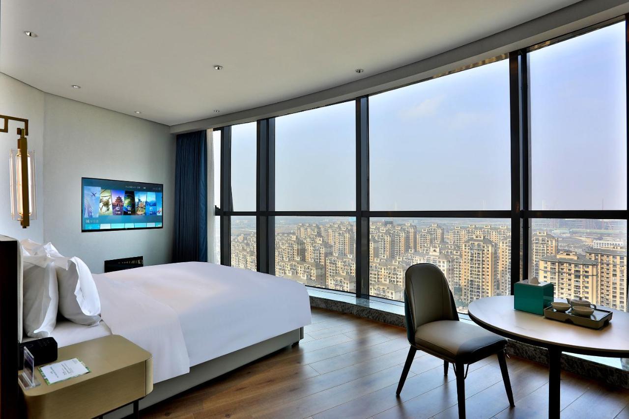 Wyndham Garden Hangzhou Yuhang Extérieur photo