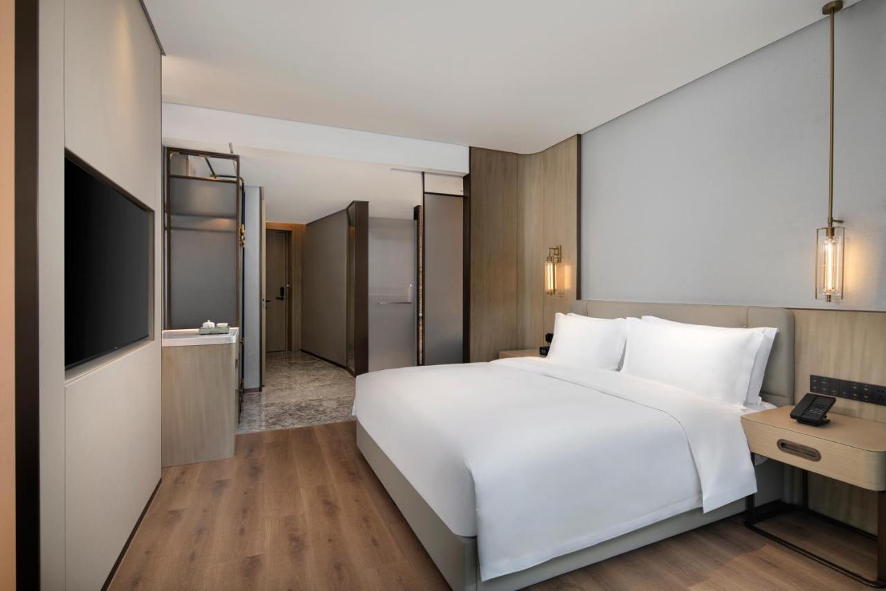Wyndham Garden Hangzhou Yuhang Extérieur photo