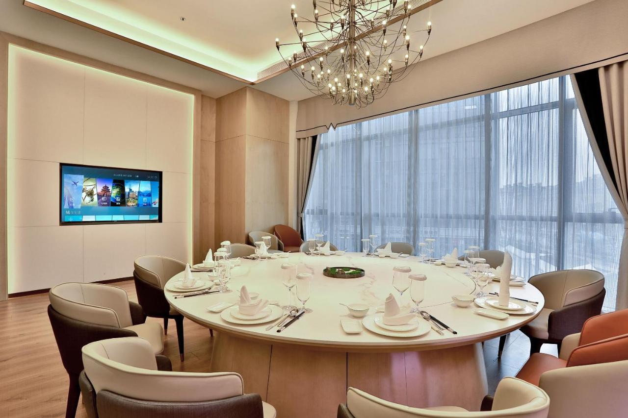 Wyndham Garden Hangzhou Yuhang Extérieur photo