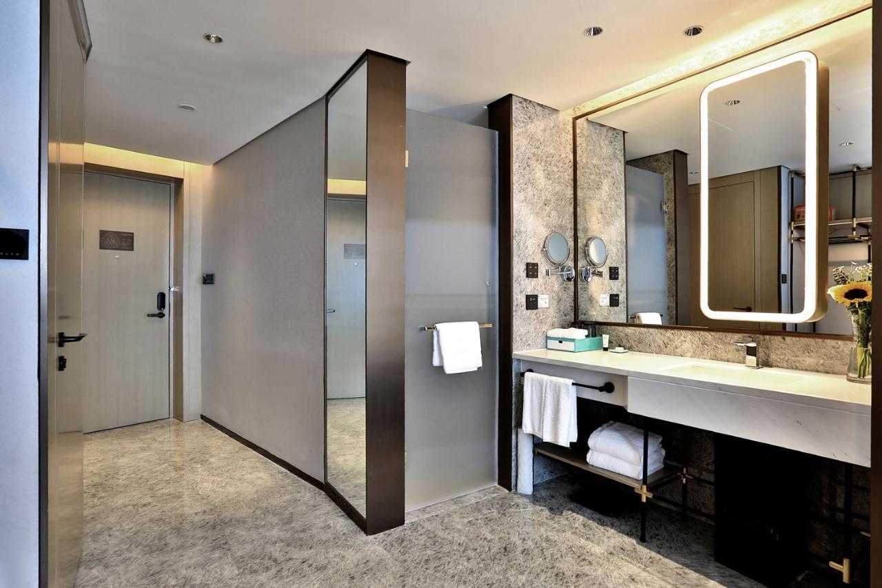Wyndham Garden Hangzhou Yuhang Extérieur photo