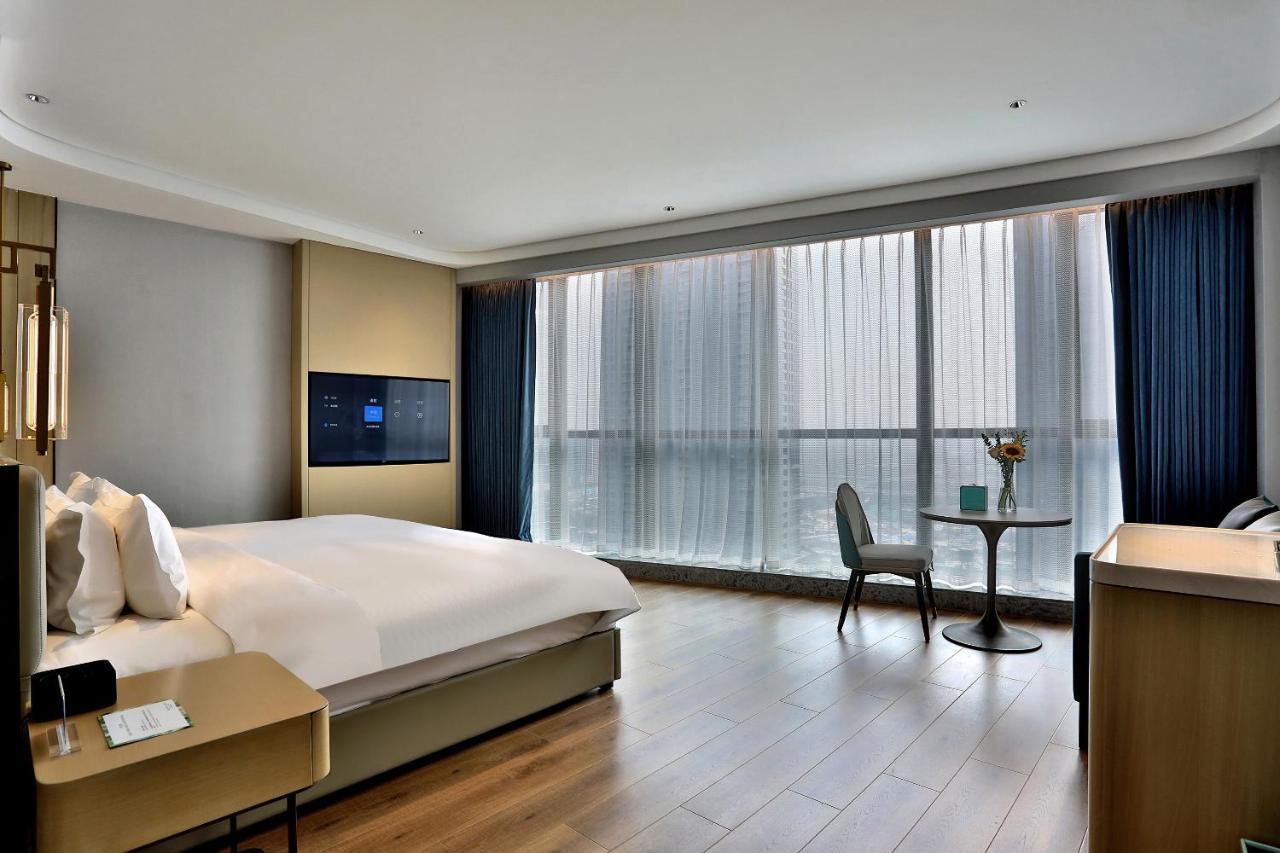Wyndham Garden Hangzhou Yuhang Extérieur photo