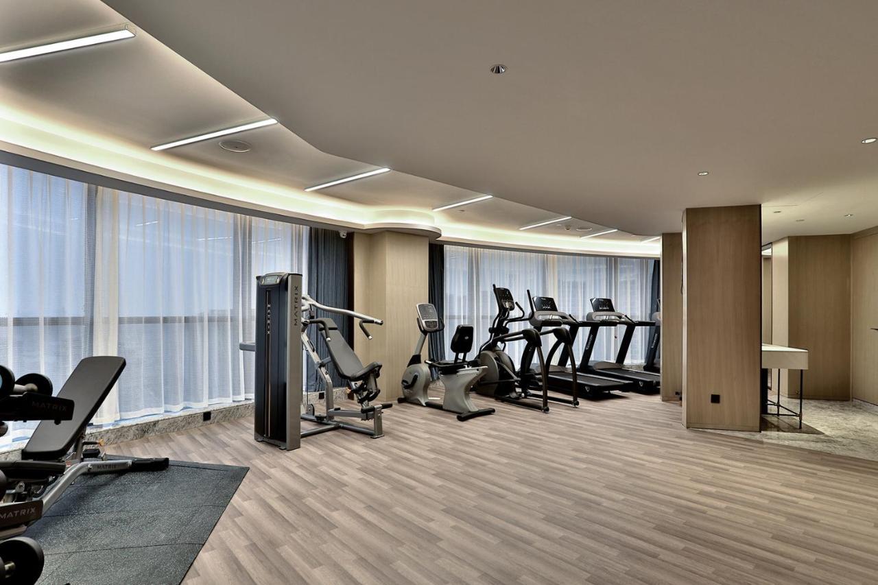 Wyndham Garden Hangzhou Yuhang Extérieur photo