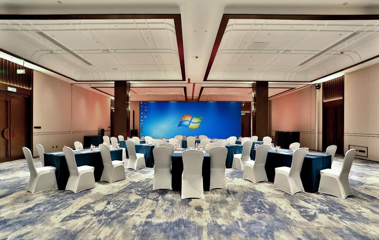 Wyndham Garden Hangzhou Yuhang Extérieur photo