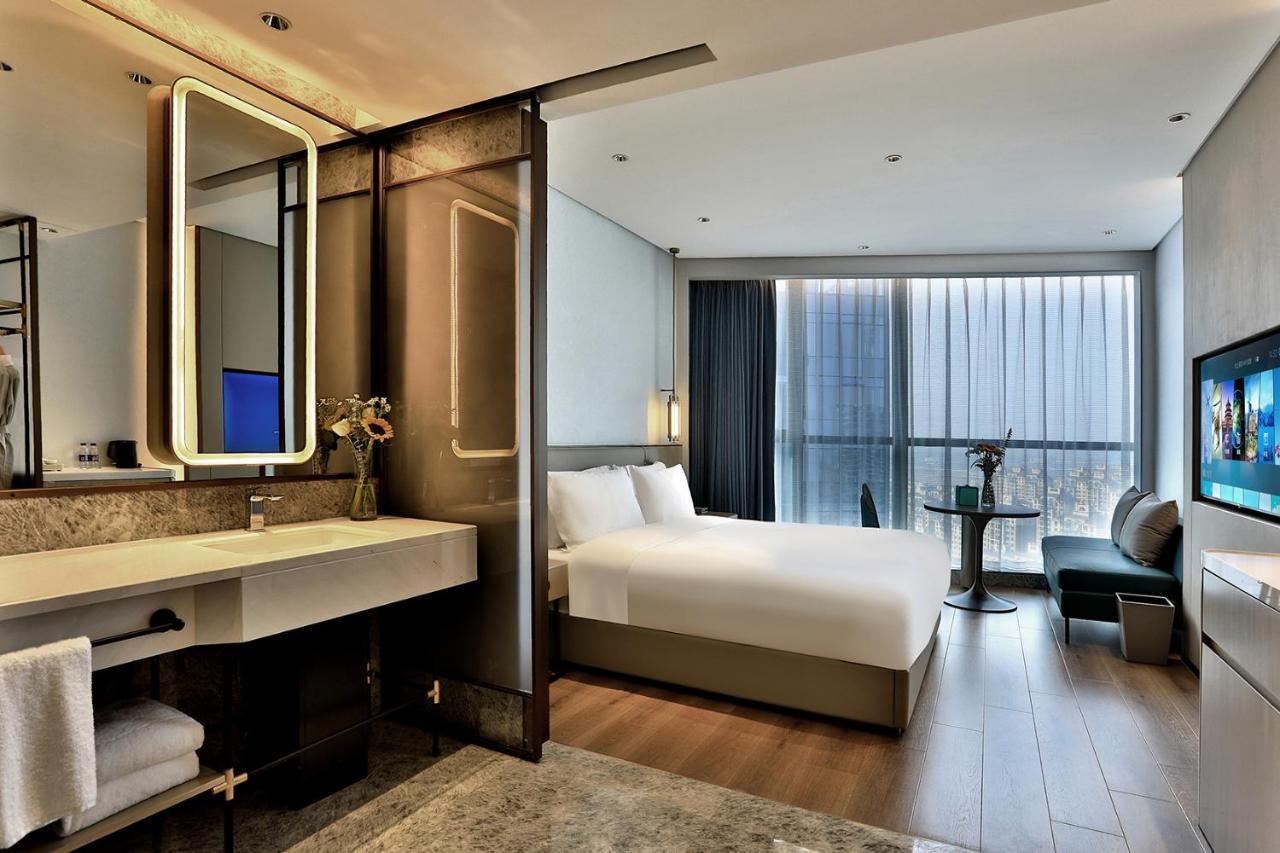 Wyndham Garden Hangzhou Yuhang Extérieur photo