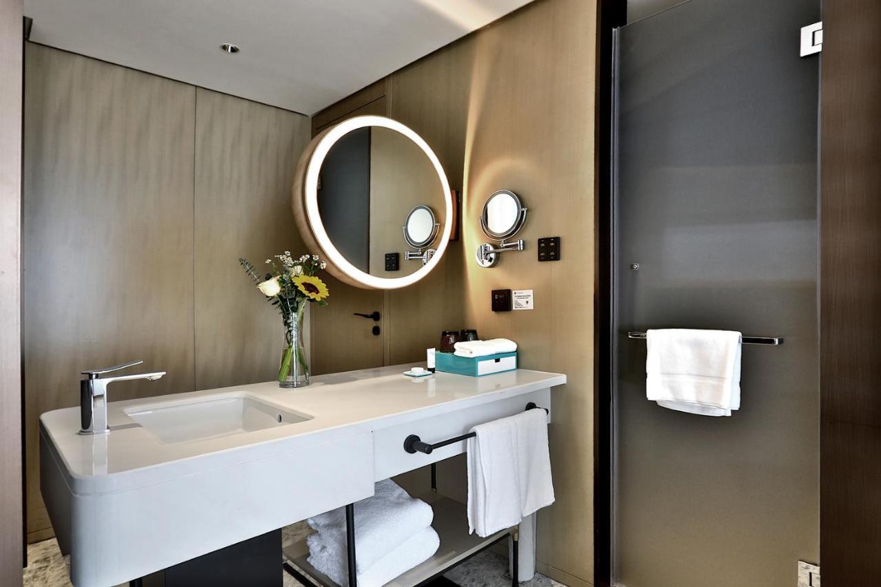 Wyndham Garden Hangzhou Yuhang Extérieur photo