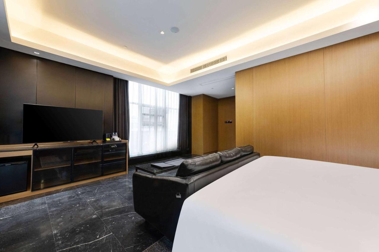 Wyndham Garden Hangzhou Yuhang Extérieur photo