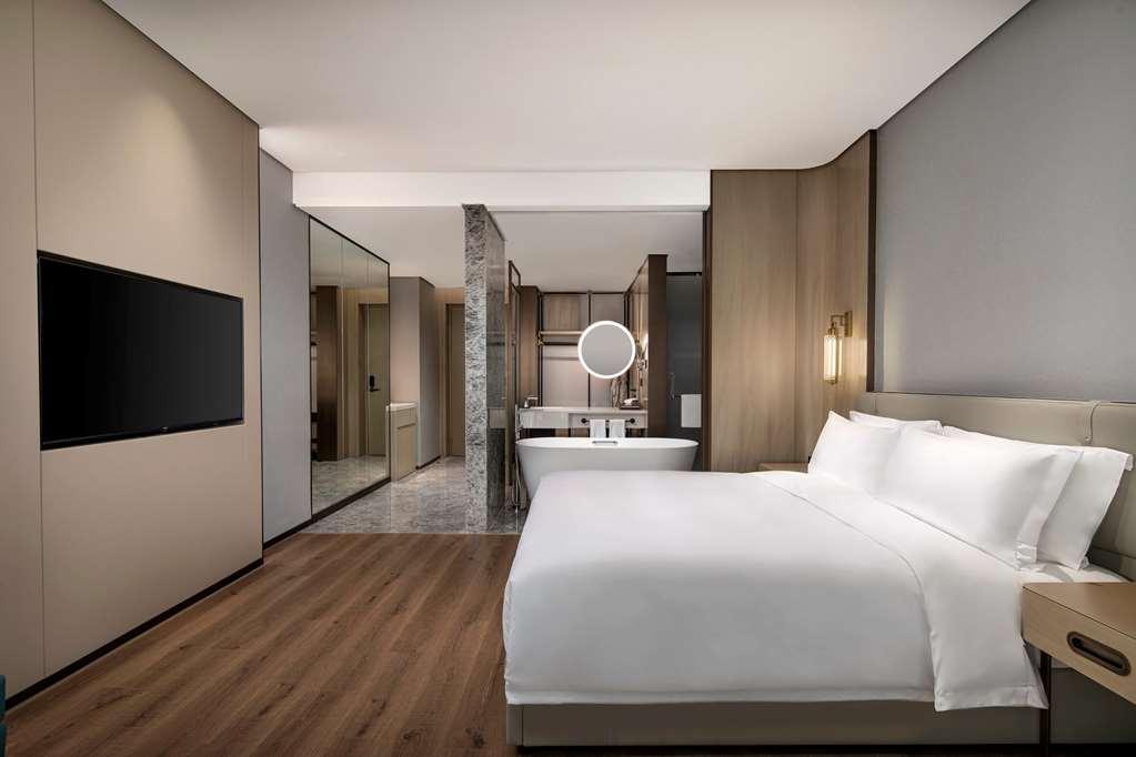 Wyndham Garden Hangzhou Yuhang Chambre photo