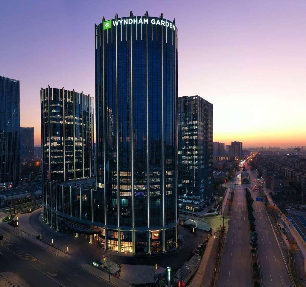Wyndham Garden Hangzhou Yuhang Extérieur photo